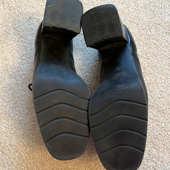 Square toed shoe - Picture 4 of 5